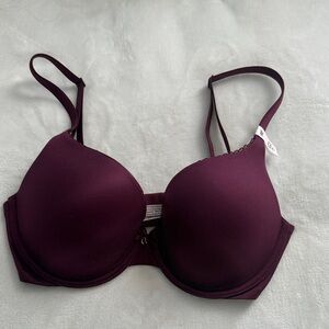 Body by Victoria perfect shape bra, 32DD new with tags Smoke
